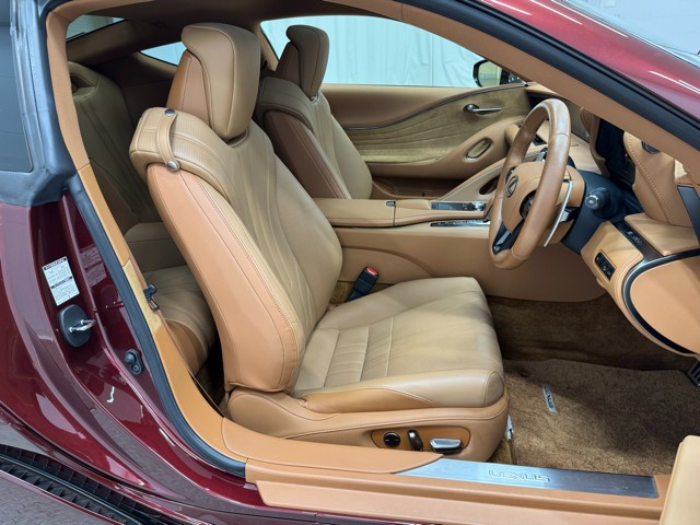 レクサス LC500h L-PKG