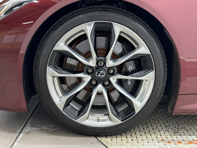 レクサス LC500h L-PKG