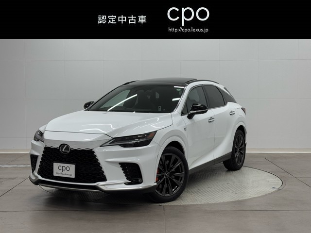 RX350 F SPORT