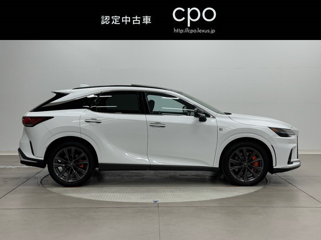 レクサス RX350 F SPORT