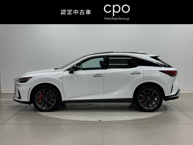 レクサス RX350 F SPORT