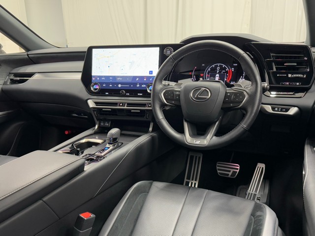 レクサス RX350 F SPORT