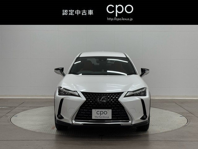 レクサス UX200 バージョンC