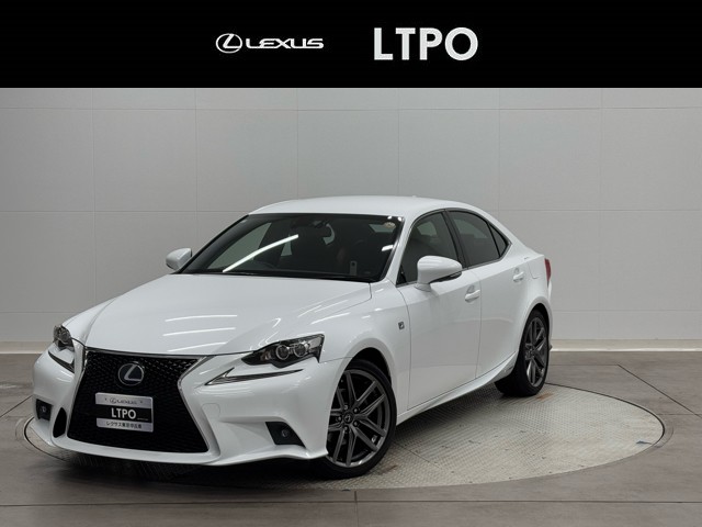 IS300h F SPORT Xline