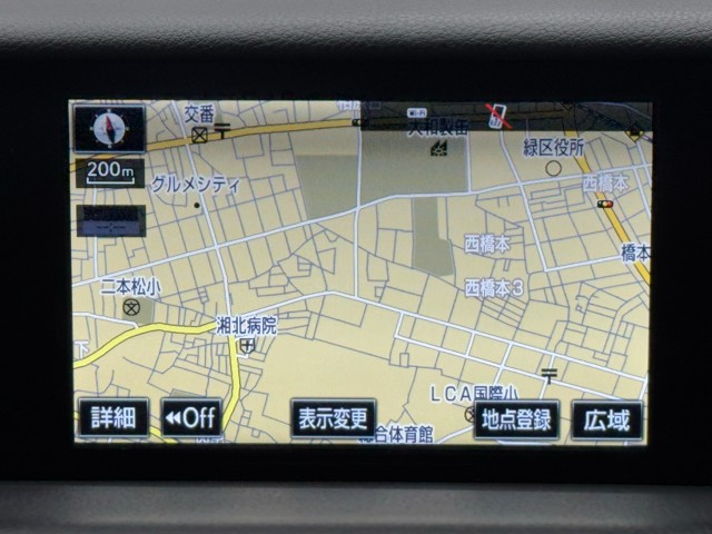 レクサス IS300h F SPORT Xline
