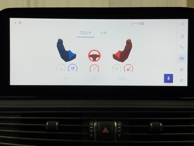 レクサス LS500h EXECUTIVE