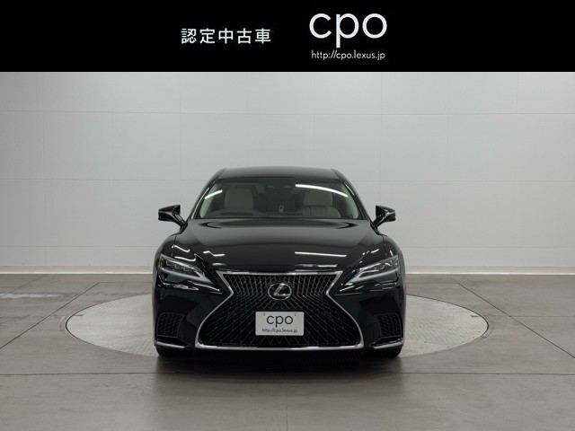 レクサス LS500h EXECUTIVE