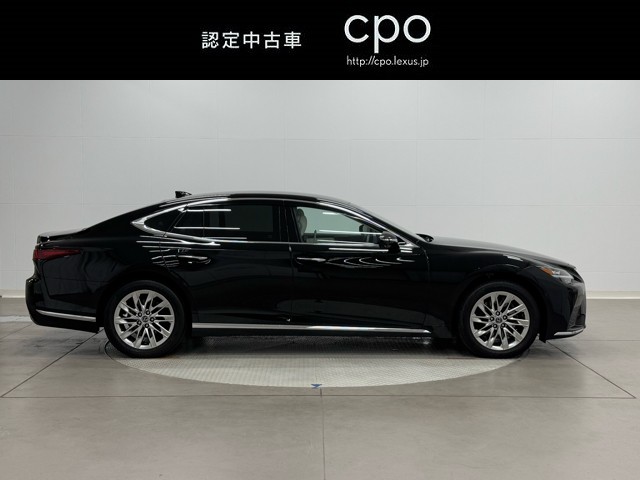 レクサス LS500h EXECUTIVE