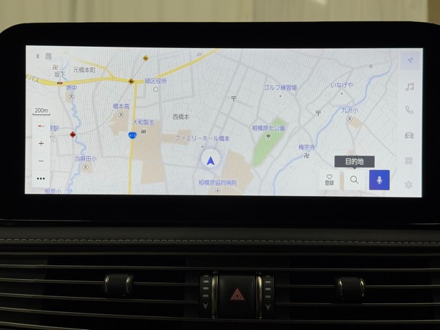 レクサス LS500h EXECUTIVE