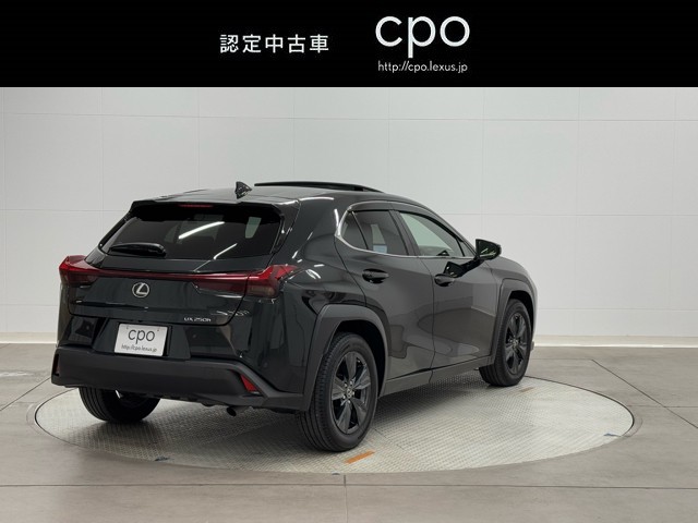 レクサス UX250h VER-C