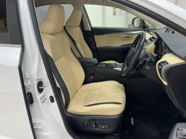 レクサス NX200t I-PKG