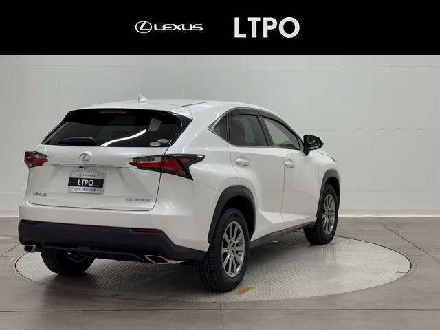 レクサス NX200t I-PKG
