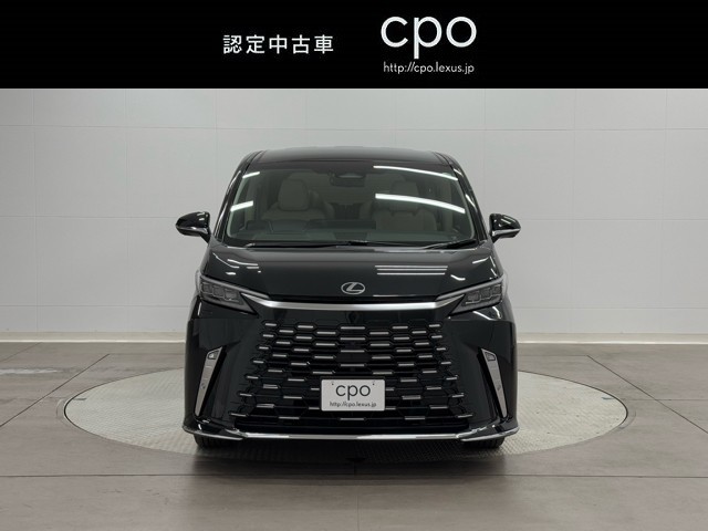 レクサス LM500h VER-L