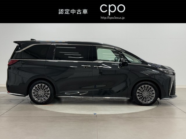 レクサス LM500h VER-L