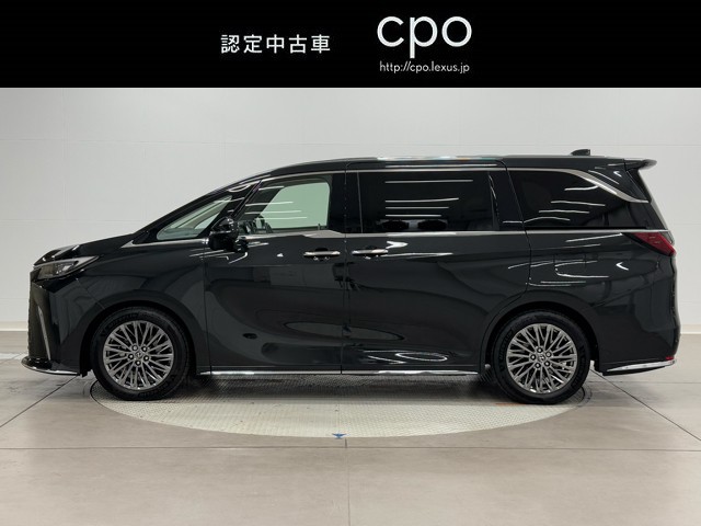 レクサス LM500h VER-L