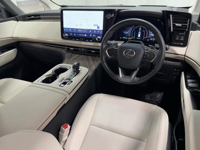 レクサス LM500h VER-L