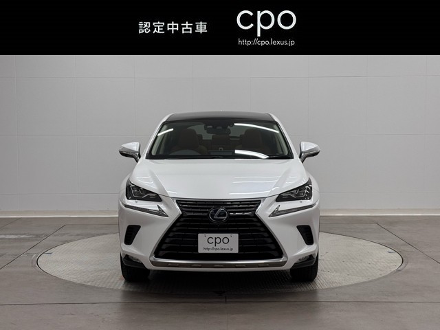 レクサス NX300h Iパッケージ