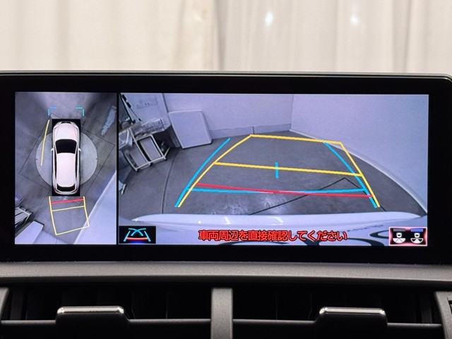 レクサス NX300h Iパッケージ