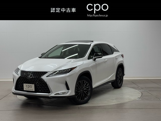 レクサス RX300 ブラックツアラー