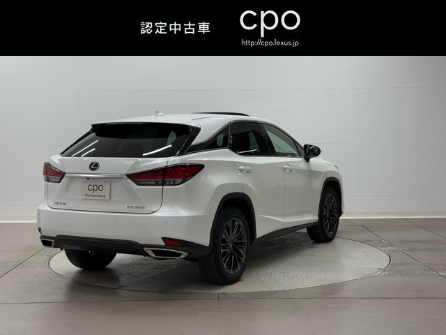 レクサス RX300 ブラックツアラー