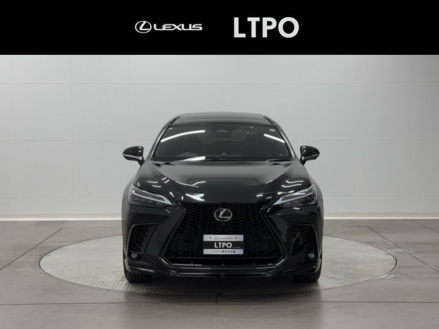 レクサス NX350h F SPORT