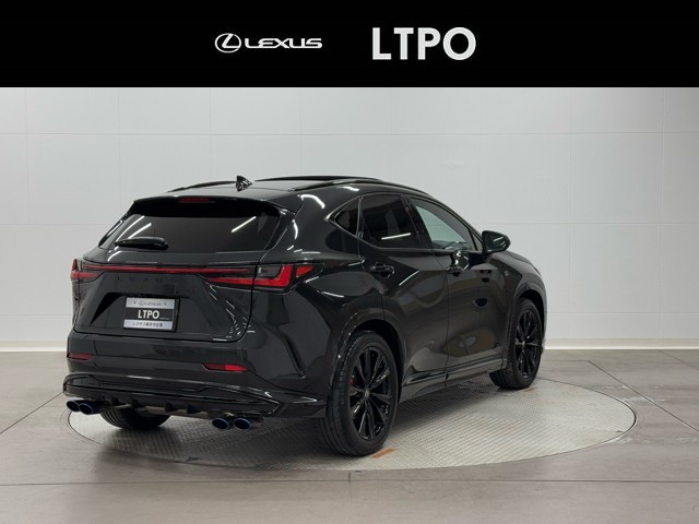 レクサス NX350h F SPORT