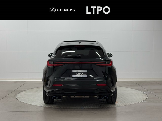 レクサス NX350h F SPORT