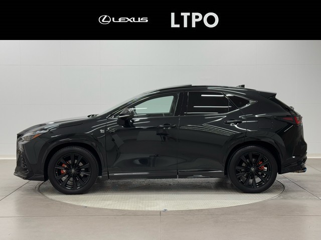 レクサス NX350h F SPORT