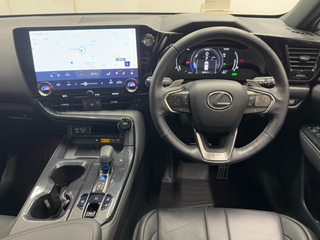レクサス NX350h F SPORT