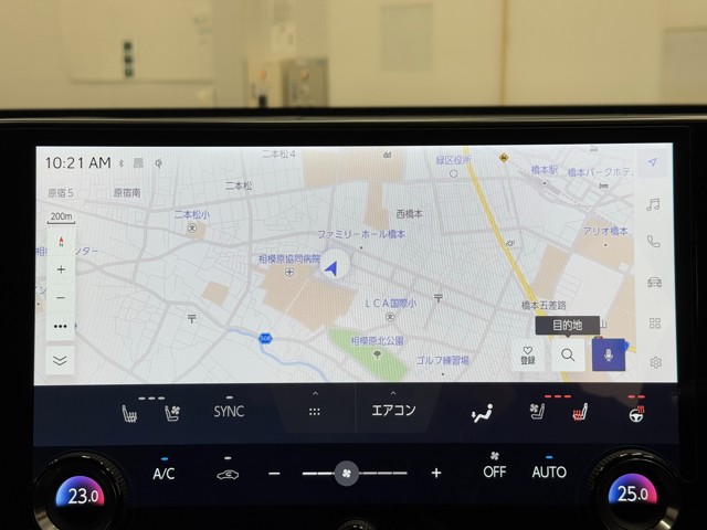 レクサス NX350h F SPORT