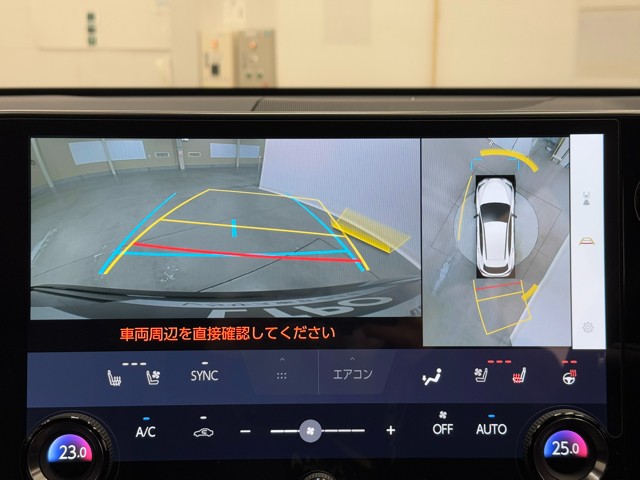 レクサス NX350h F SPORT