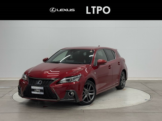 レクサス CT200h F SPORT