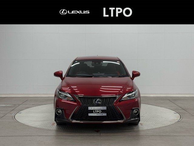 レクサス CT200h F SPORT