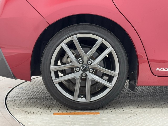 レクサス CT200h F SPORT