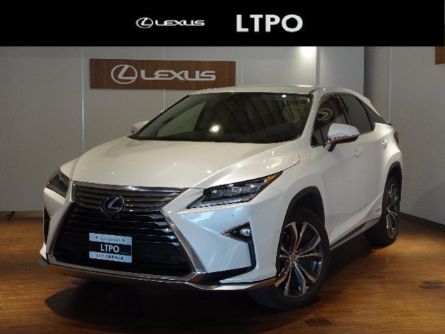 レクサス RX450h VER-L