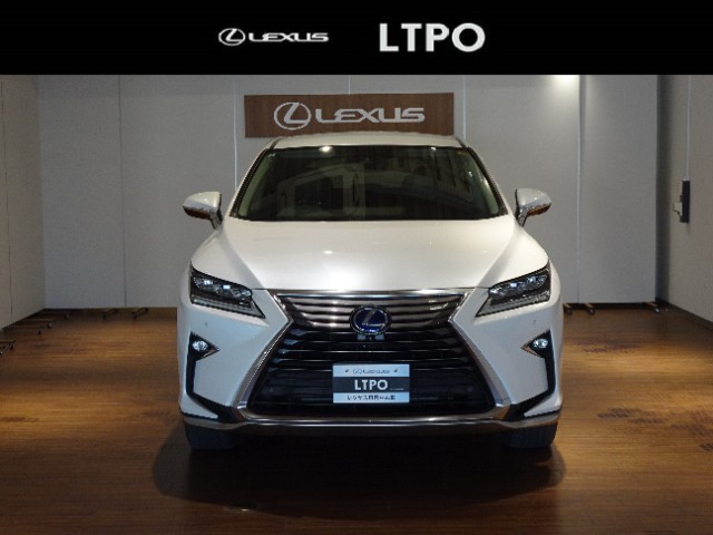 レクサス RX450h VER-L