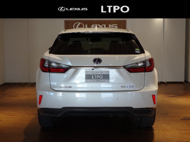 レクサス RX450h VER-L