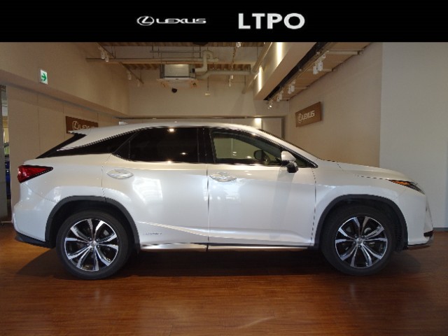 レクサス RX450h VER-L