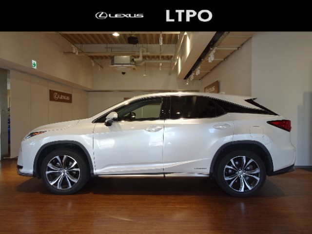 レクサス RX450h VER-L