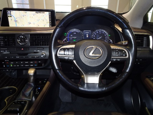 レクサス RX450h VER-L