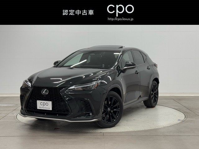 レクサス NX350h Fスポーツ