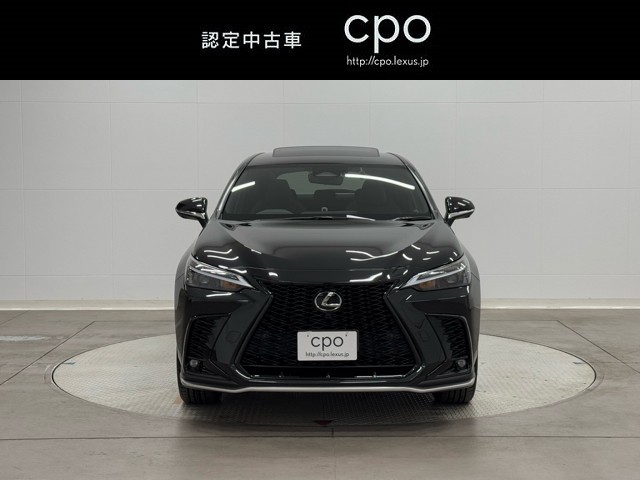 レクサス NX350h Fスポーツ