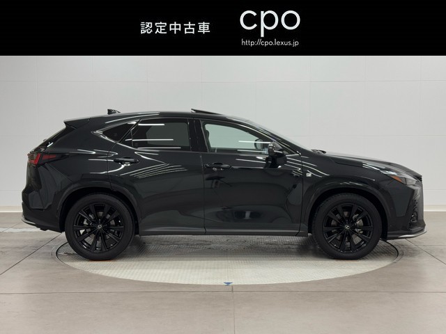 レクサス NX350h Fスポーツ