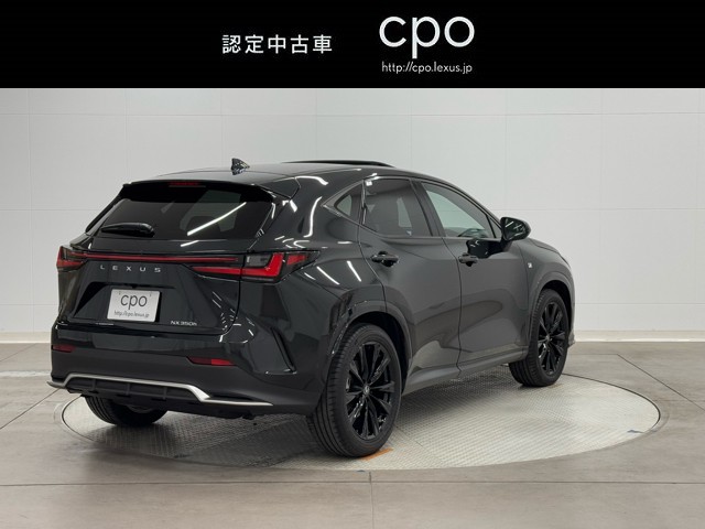 レクサス NX350h Fスポーツ