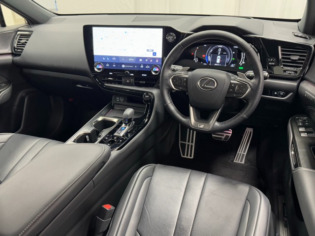 レクサス NX350h Fスポーツ