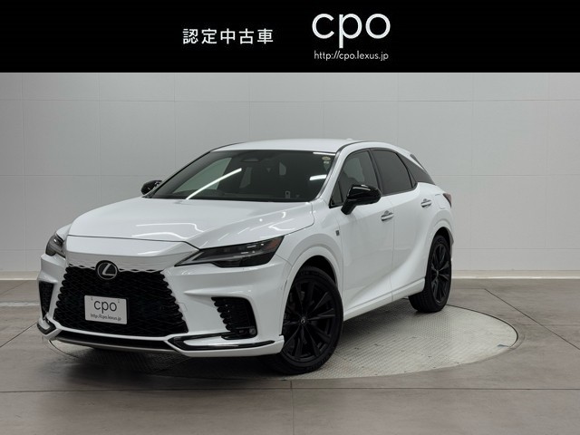 レクサス RX500h FSPORT PER