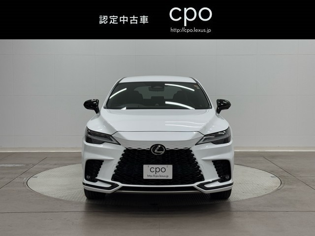 レクサス RX500h FSPORT PER