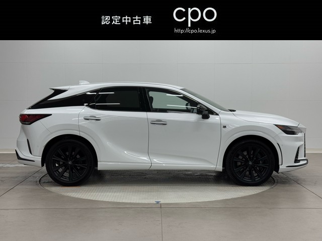 レクサス RX500h FSPORT PER