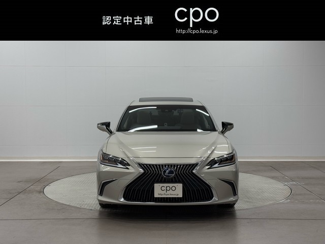 レクサス ES300h