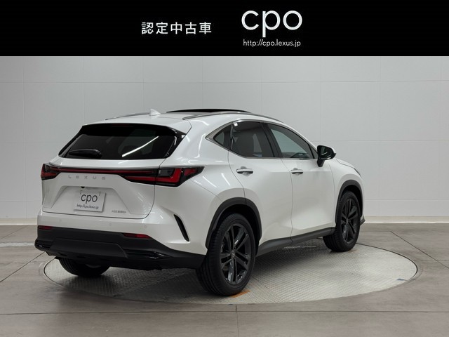 レクサス NX250 VersionL